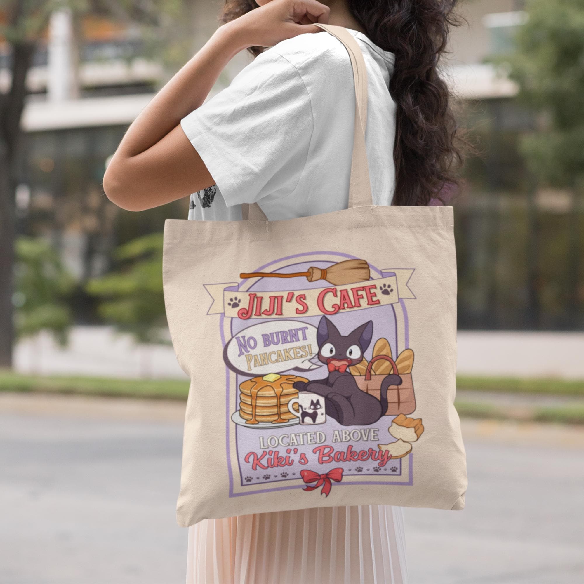 Studio ghibli tote - Etsy 日本