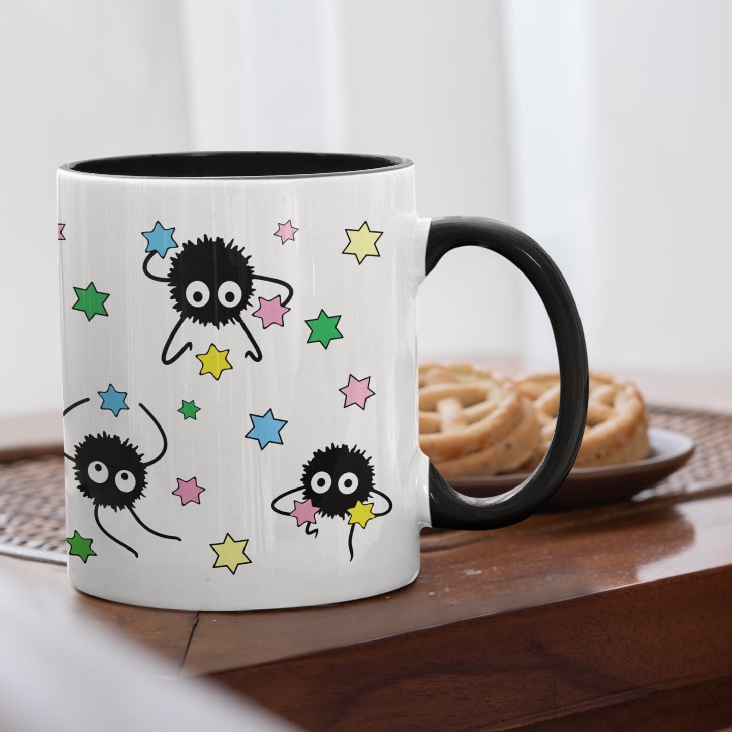 Princess mononoke mug - Etsy 日本