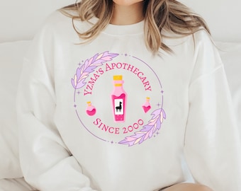 Yzma's Apothecary Unisex Sweatshirt