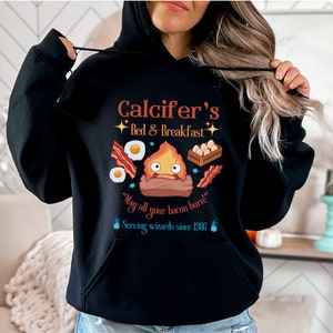 Studio ghibli hoodie - Etsy 日本