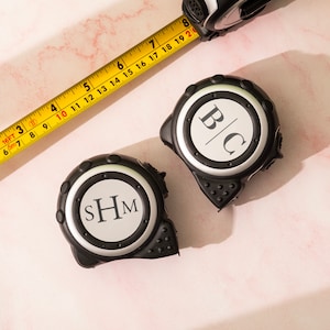 Custom Tape Measure, Personalized Measuring Tape, Measuring Tape For Him, Gift For Dad, Engraved Measuring Tape, Gift For Him, Handyman Gift