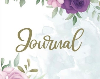 Lined Journal, Personal or Professional: 100 Page Paperback