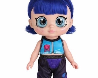 Mira K-Pop Demon Hunter Doll