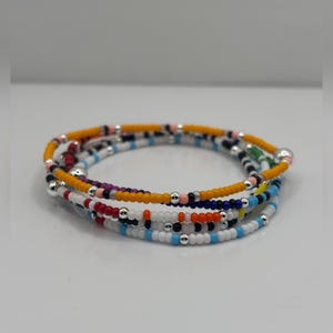 School Days Bracelet | Teachers Bracelet | School Bracelets | Pencil Crayon Marker Bracelet | Teacher Gifts | Jewelry for Teachers | School