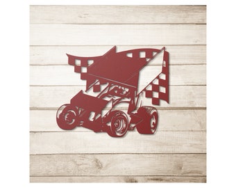 Sprint car