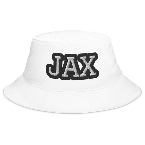 Jax Beach Fl Hat Etsy