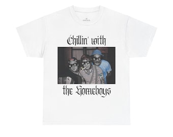 Chillin' with the Homeboys: El Chavo, Don Ramón & Quico