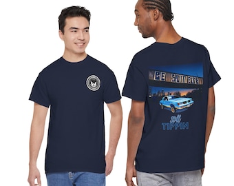 Houston Streetwear Car Culture - Still Tippin Lowrider Shirt