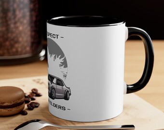 Respect Your Elders Coffee Mug, 11oz