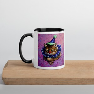 Clown Kitty Becher!!