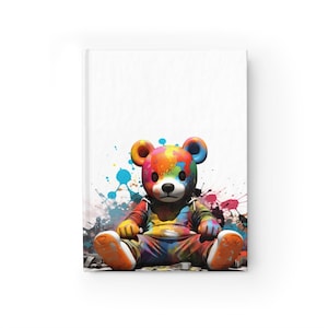 Journal de l&#39;ours peint - Vierge