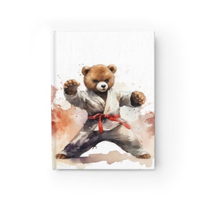 Bär Karate Journal - Lineal