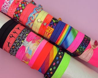 elast. Armband/Haarband