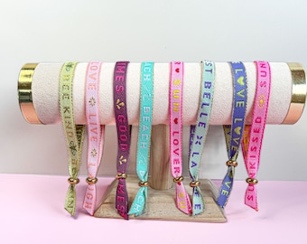 Summery Special Edition Bracelets: Inspiring Accessories for Sunny Days