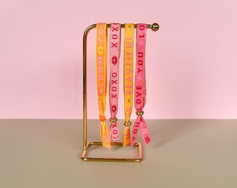 Statement jewelry bracelet - IBIZA Style - adjustable