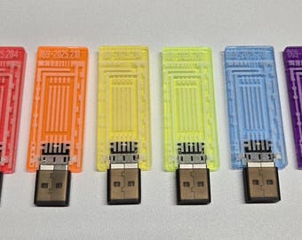 USB-3.0 Memory Module Gen2 (single)