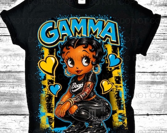 Gamma Betty