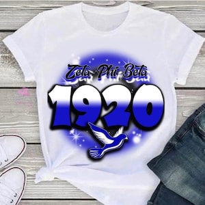 Zeta PhiBeta 1920