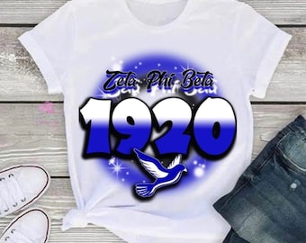 Zeta PhiBeta 1920