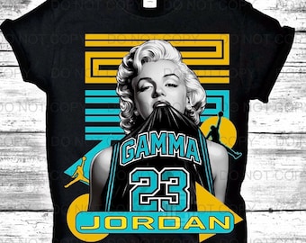 Marilyn Gamma