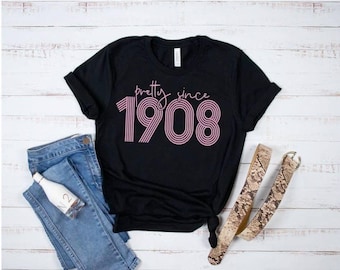 Pretty Since 1908