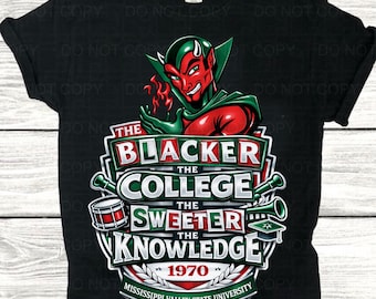 MVSU (Blacker)