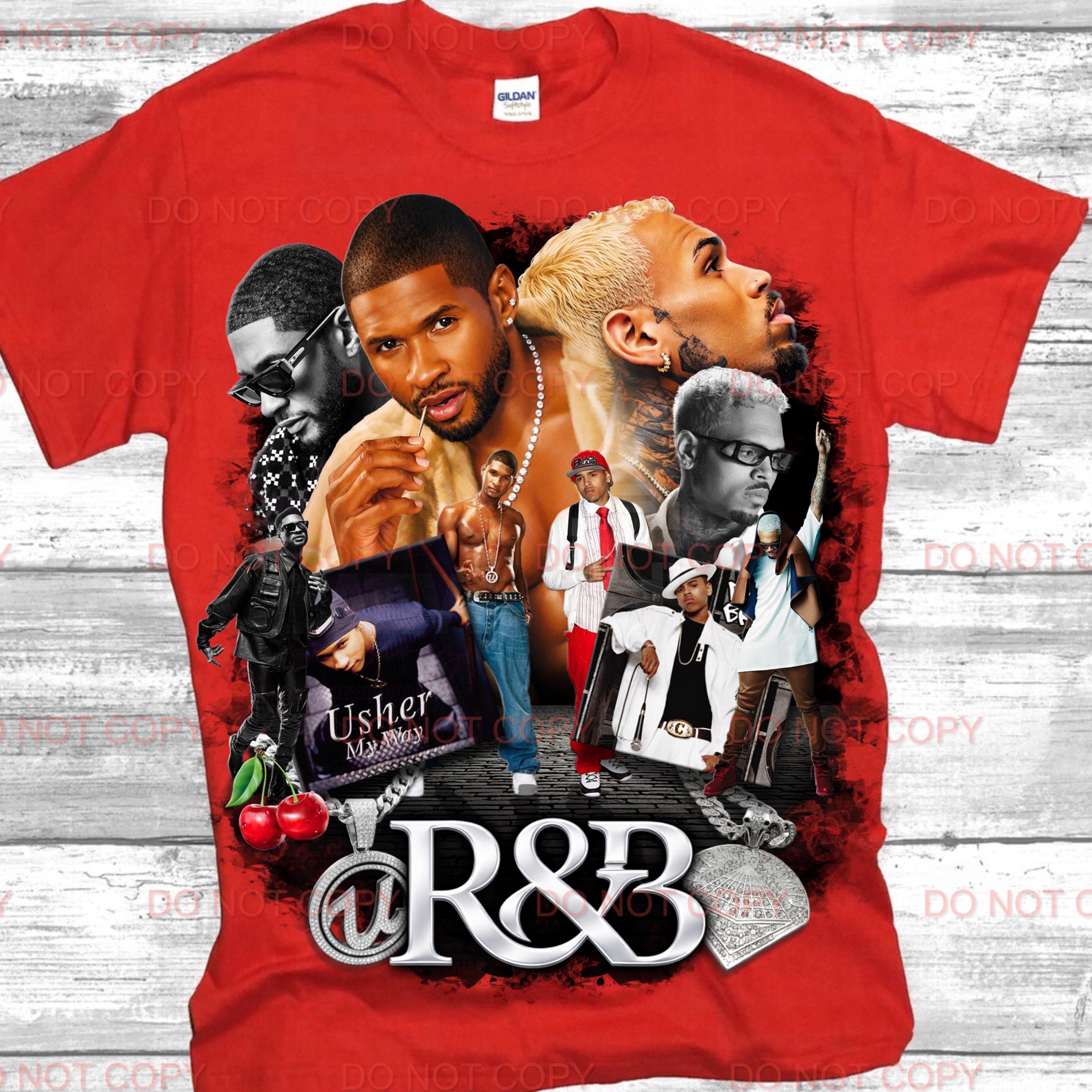 Chris Brown Clothing - Etsy