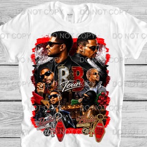 R & B Tour