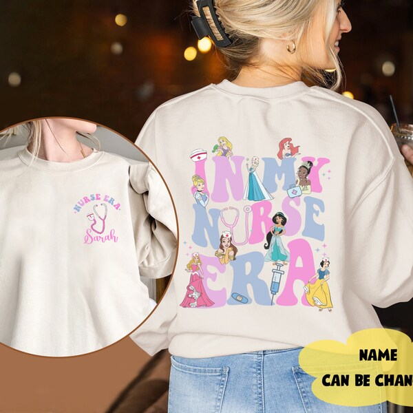 Nurses Day Disneyland Shirt Etsy