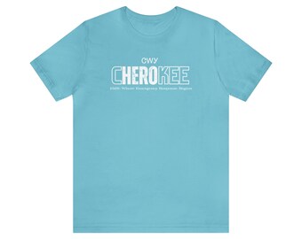 Cherokee Hero EMS Emergency Response Begins | EMT AEMT Paramedic | Unisex Men's & Women's Tee | Native American Indian | Indigenous | Medic