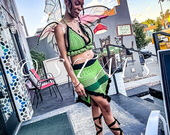 Forest Night Goddess