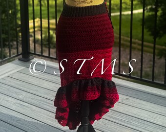 Midnight Merlot Elegance