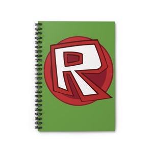 Roblox Games Spiral Notebooks for Sale