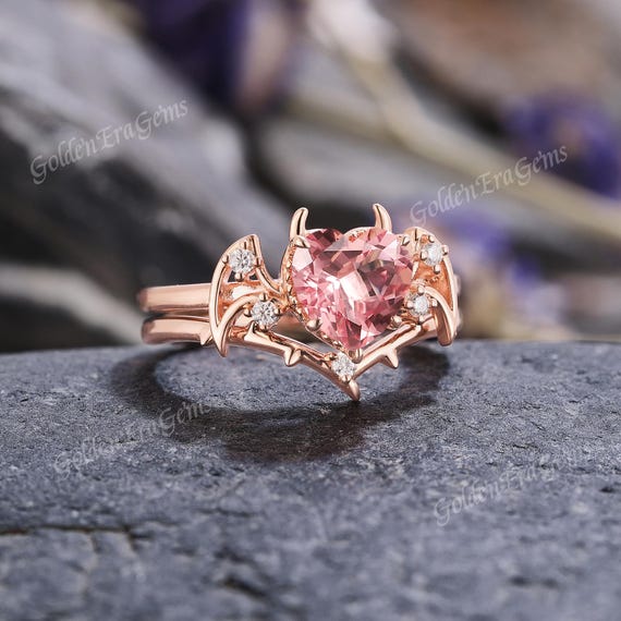 Rings Tiffany Custom Sapphire Engagement Ring Handmade Sapphire