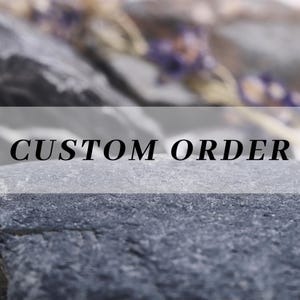 Custom Service
