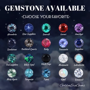 Delicate Amethyst Engagement Ring, Black Gold Nature Leaf Wedding Band, Custom Witchy Bridal Gift image 9
