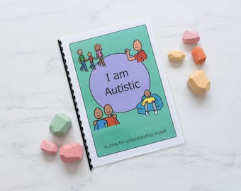 Livret Je suis autiste