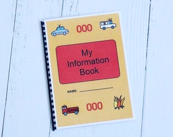 Livret d'information d'urgence