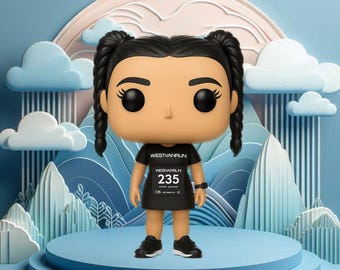 Figura personalizada impresa en 3D a partir de una foto, personaje de dibujos animados personalizado, mini estatua, regalo único para él o ella.