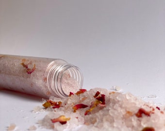 Rose Dead Sea Salt