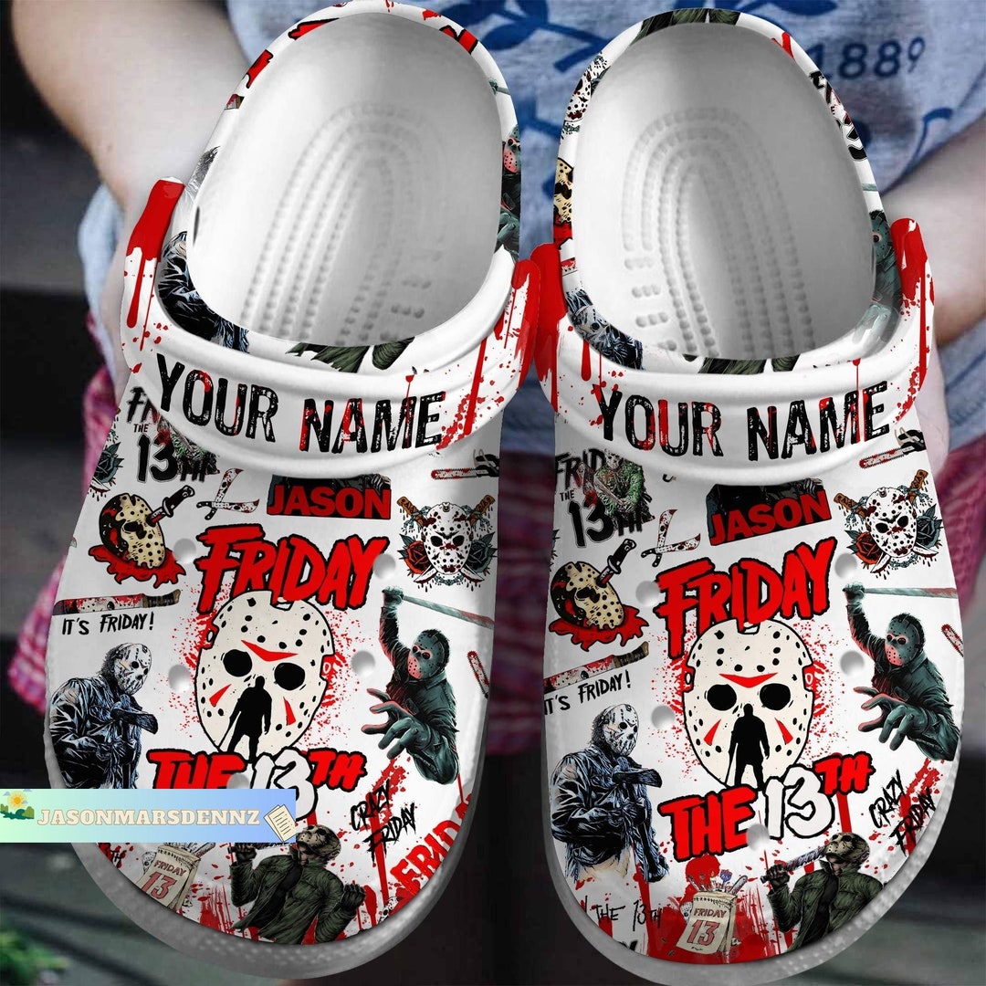 friday the 13th shoes nike