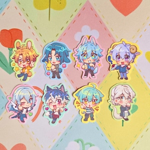 2-in Idolish7 Stickers