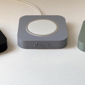 Magsafe Flat Base Charging Station for iPhone - iPhone Magsafe Charging station - Mount charging base for iPhone