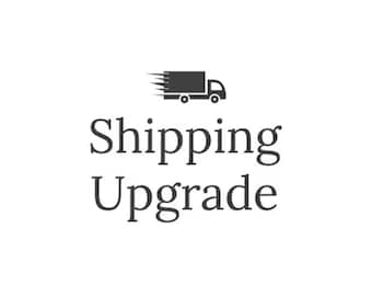 Express Shipping upgrade