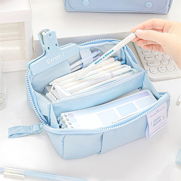 Aesthetic Pencil Case Shop Online Etsy