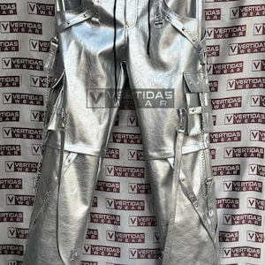 mens metallic dress pants Men Dress Pants Wedding Suit Pants Fashion Sequin Sparkly 70s Disco Outfits Nightout Clubwear Shiny Metallic Trousers at Amazon Men's Clothing store