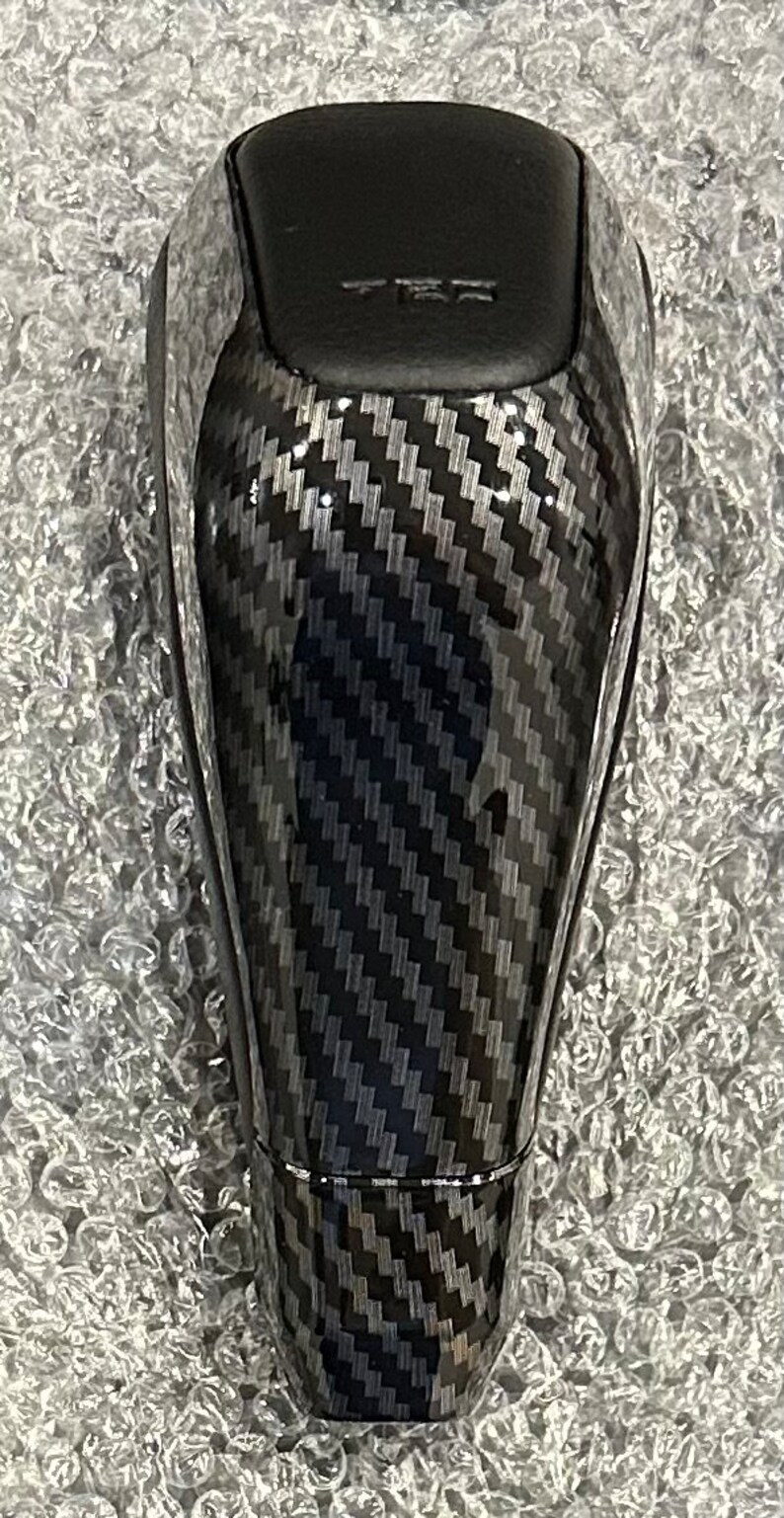 Carbon Fiber Shift Knob for Toyota Tundra 2010-2021 for: TRD Pro ...