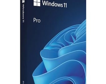 Microsoft Windows 11 Pro Licence