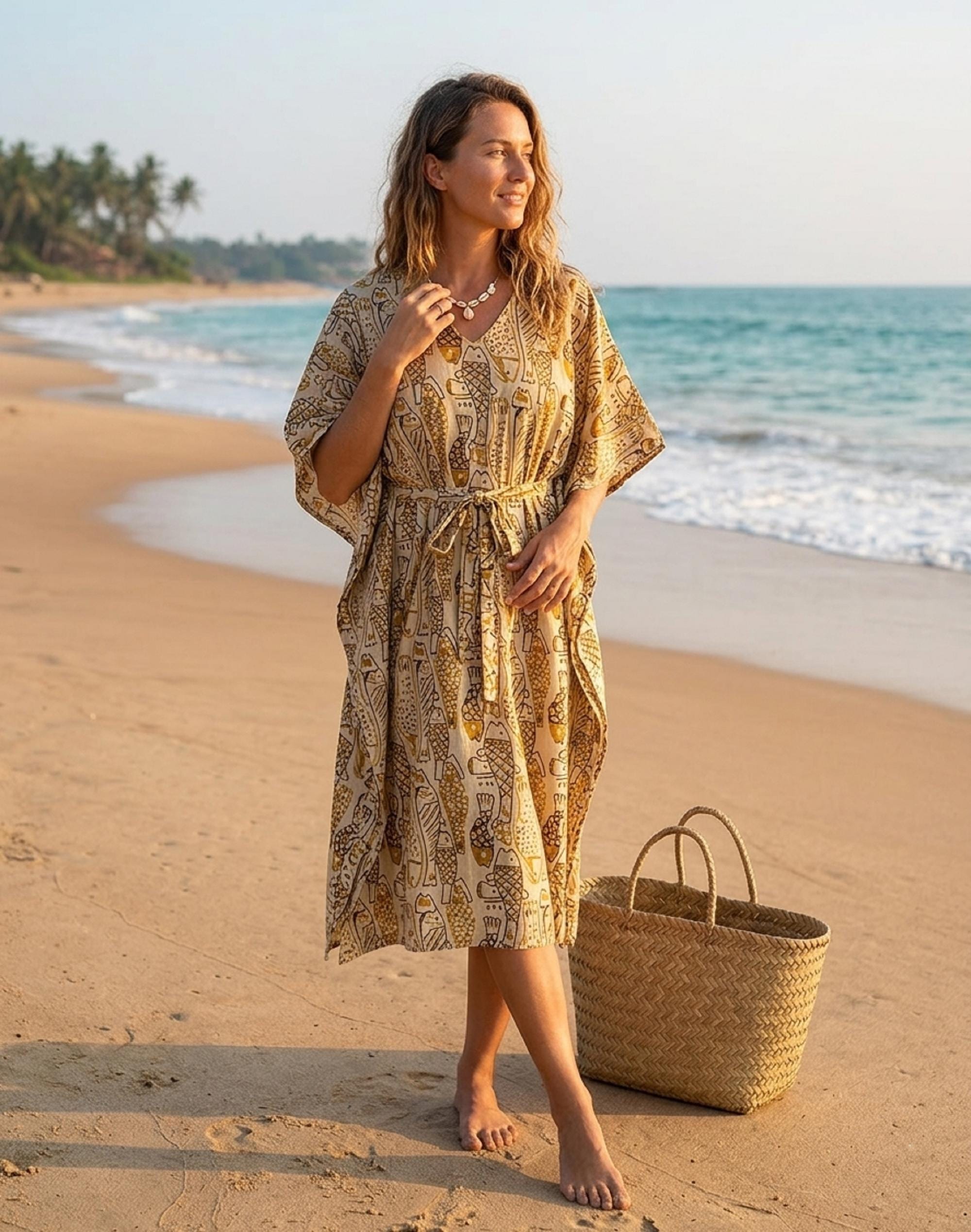 white linen dress australia Matilda White Linen Dress main image 0