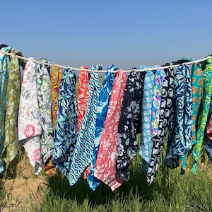 Tovaglioli floreali assortiti da abbinare e mescolare, colori autunnali personalizzati, tovaglioli floreali in 100% cotone, tovaglioli da pranzo per Natale e Ringraziamento
